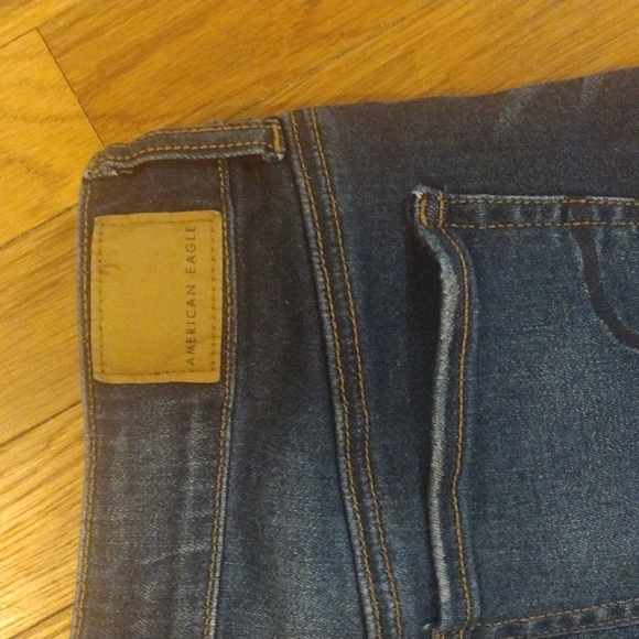 💜5/$25💜 American Eagle Size 10 Jean Skirt - Picture 3 of 5